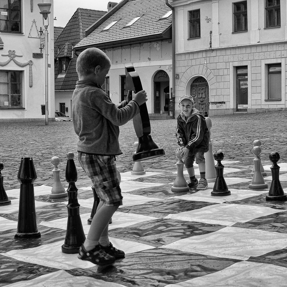 next chess grandmasters