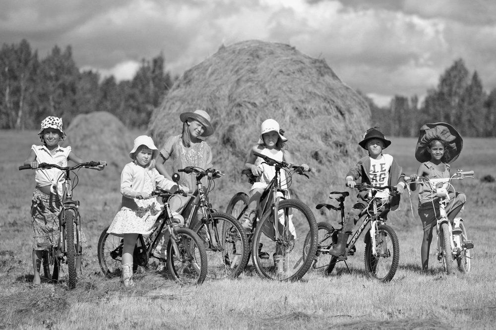 Завтра в школу.