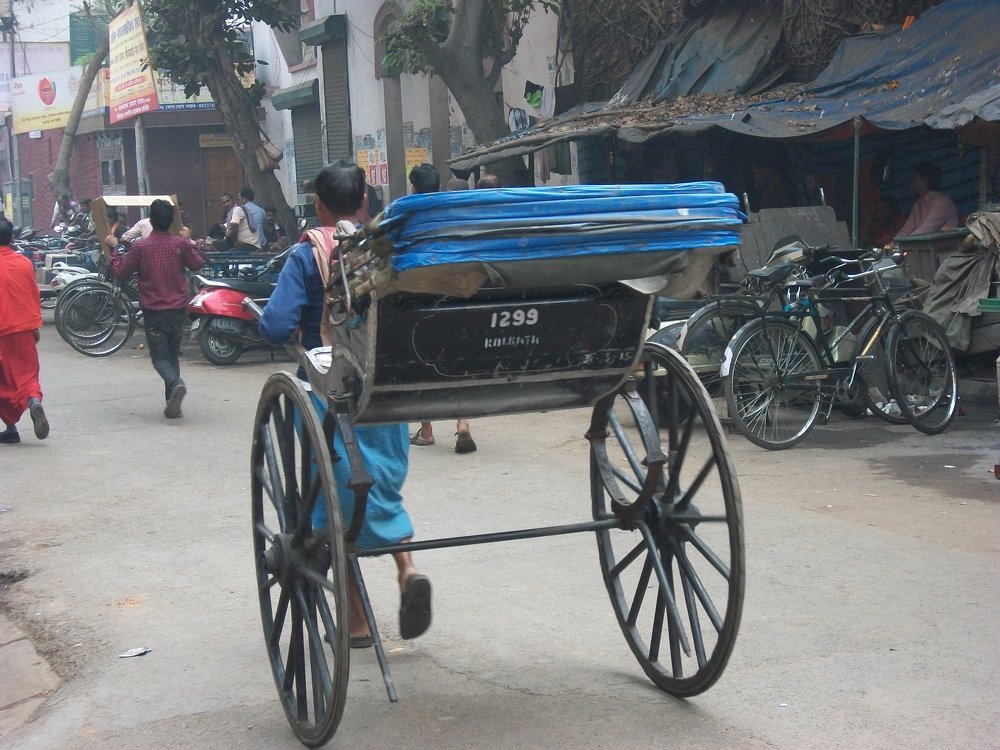 man working