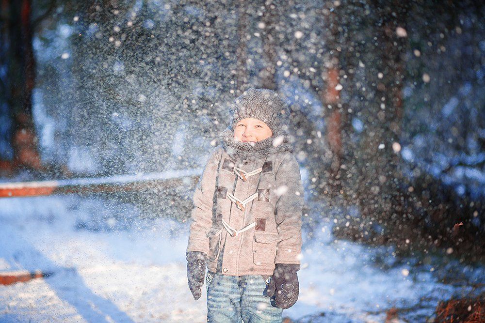 Зима пришла!!!