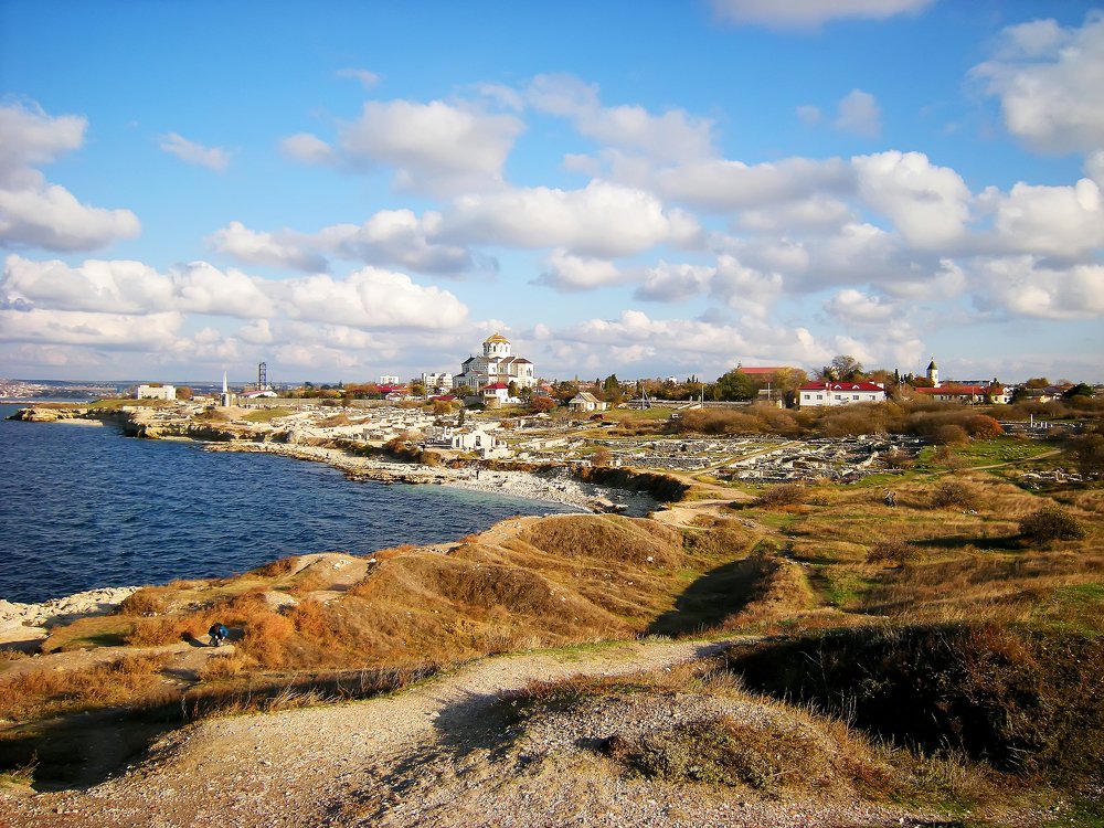 Колыбель православия - Корсунь