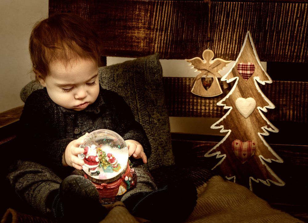 волшебство...