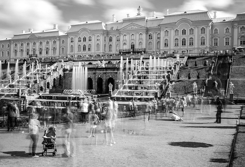 Течение времени