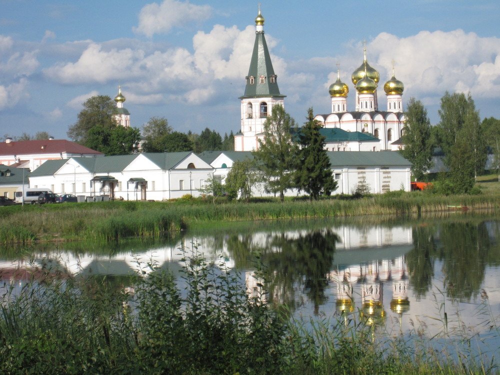 Валдайский Иверский Святоозерский Богородицкий монастырь