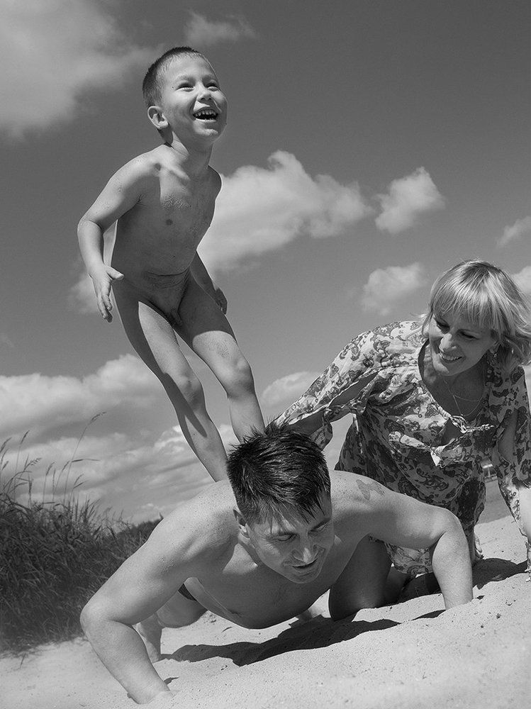 Приемный и родной