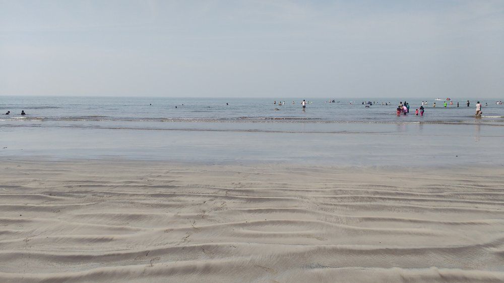 Varsoli Beach, Alibaug