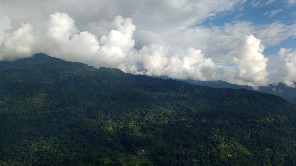 Mountains
