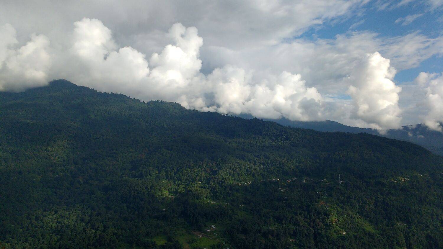 Mountains