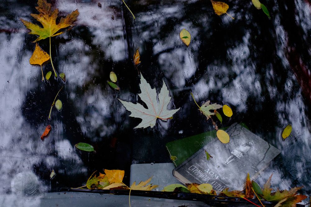 Странна осень