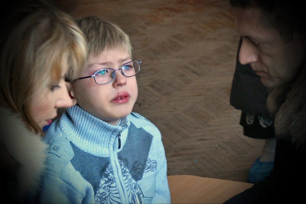 Первые неудачи.