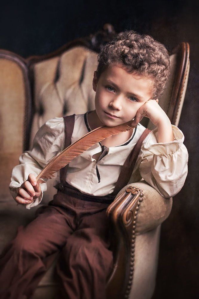 Маленький принц.