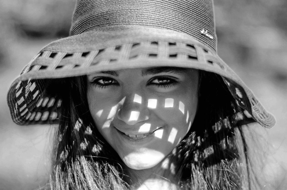 Солнце в клетку