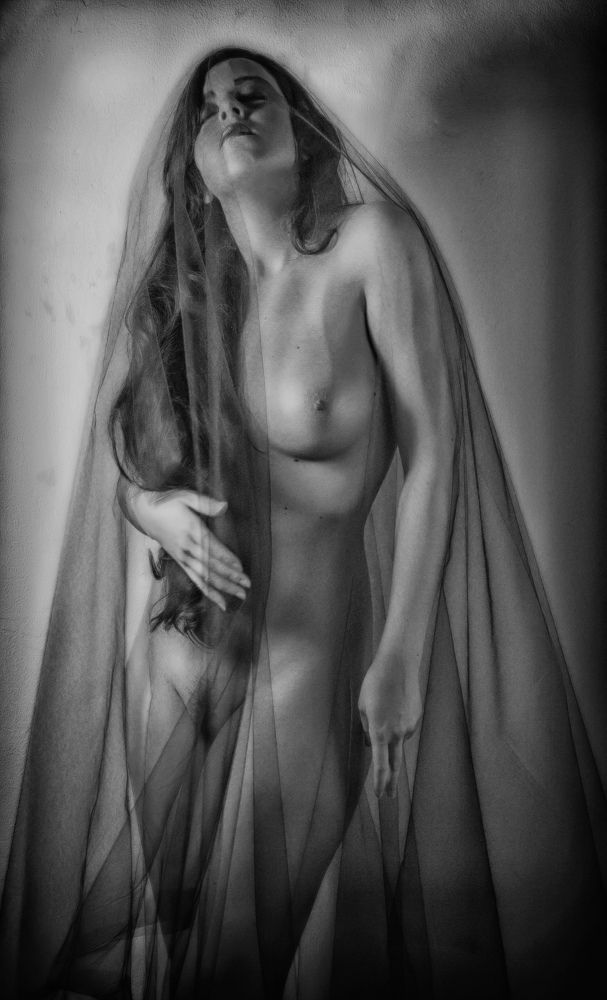 Beauty is eternity that you look into a mirror...