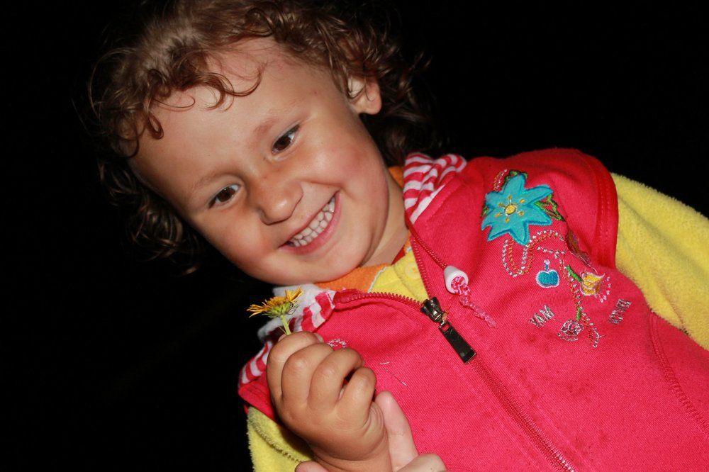 Солнечный цветочик