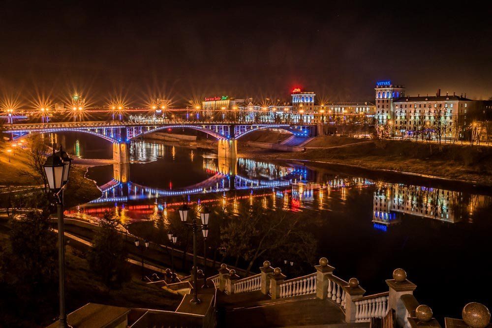 Город Витебск