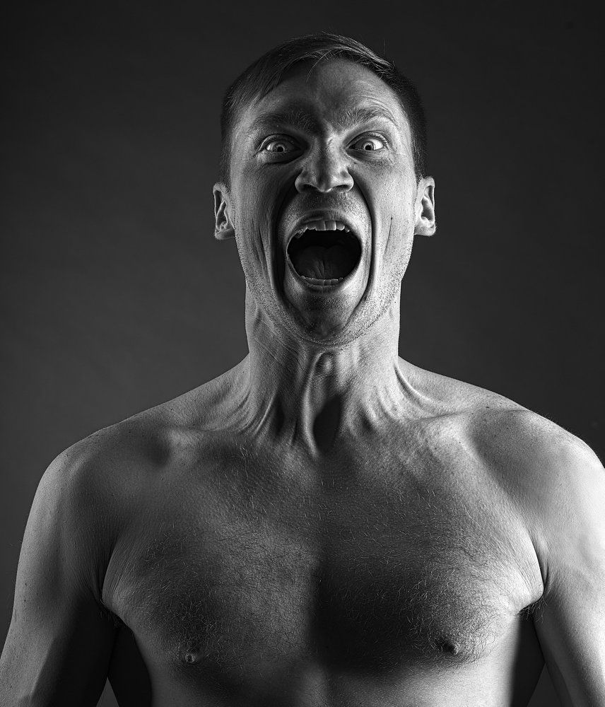 Буря эмоций