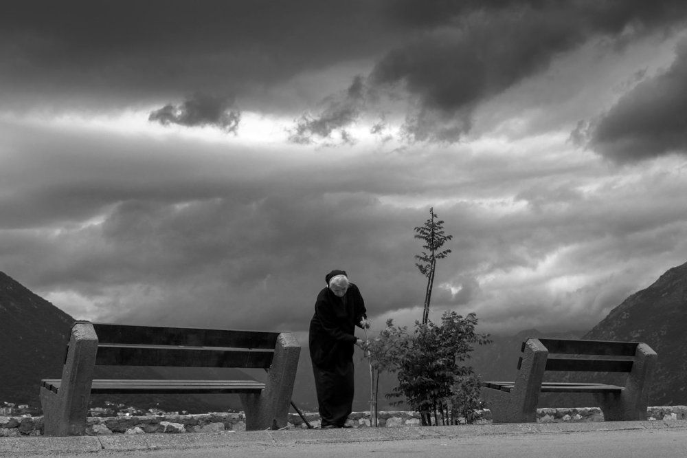 С верою в жизнь... With faith in life...