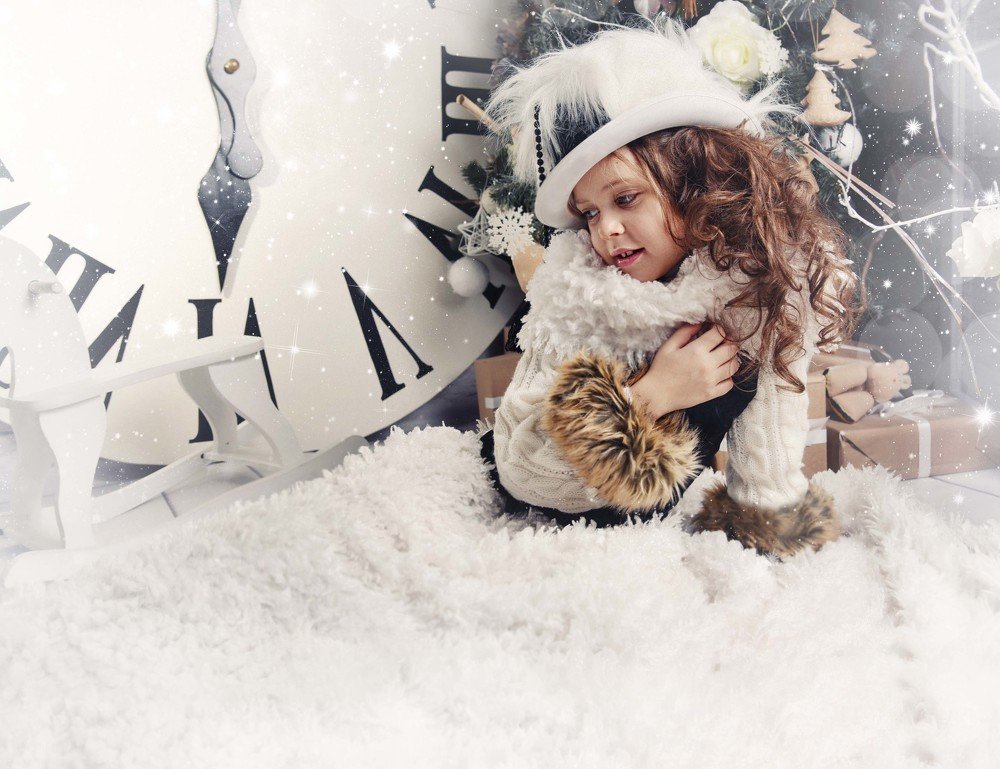 Зимняя сказка..