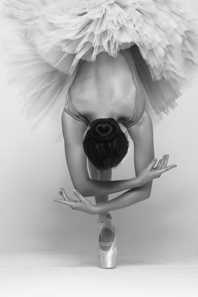 Балерина