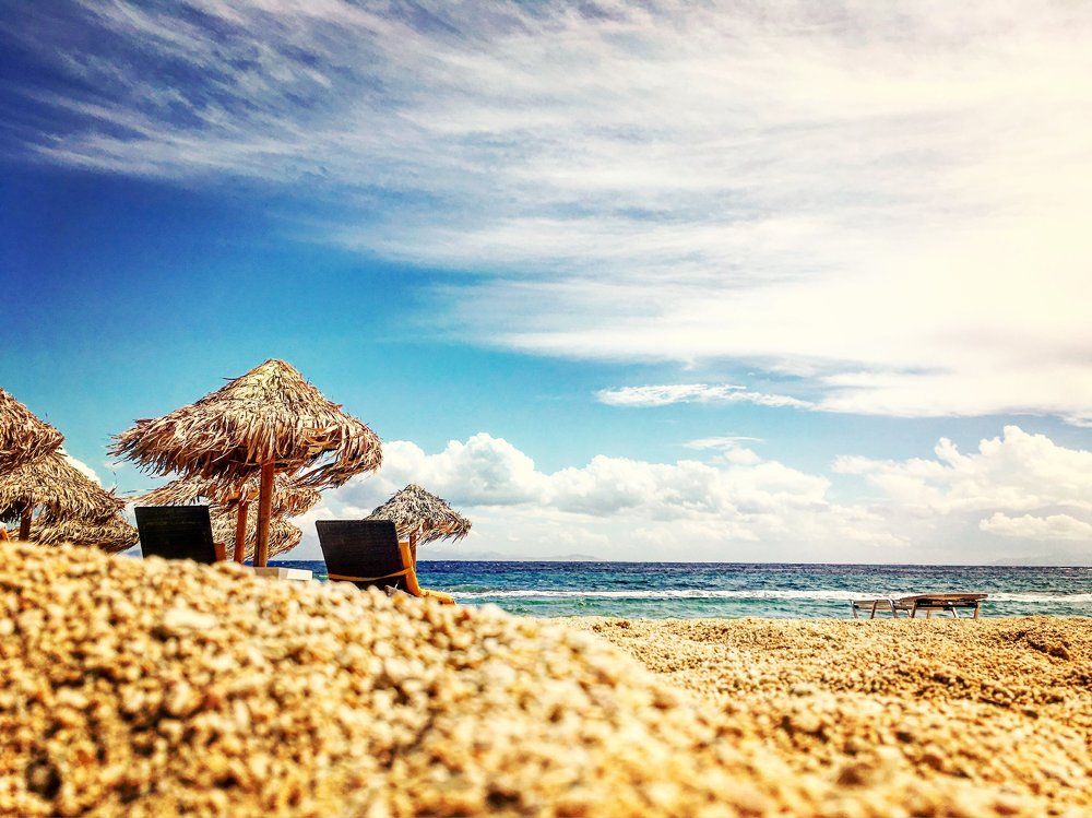 Mykonos - Paradise Beach