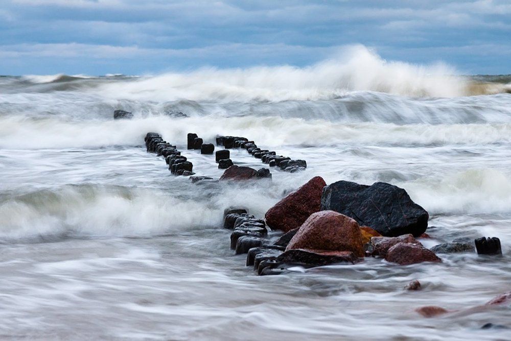 БАЛТИЙСКАЯ ВОЛНА