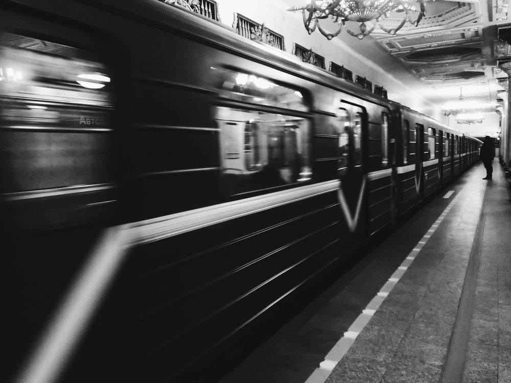 Питерское метро