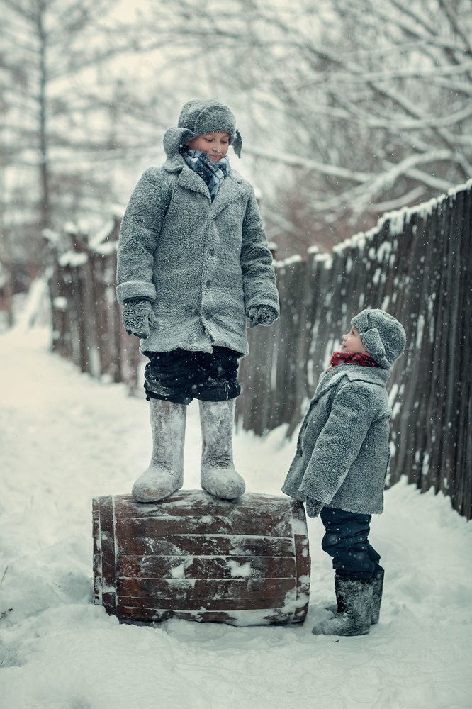 "Мне до тебя и так расти и расти"