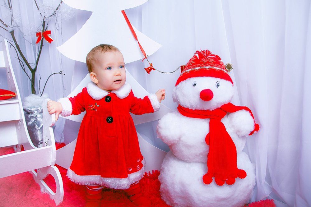 В зимней сказке