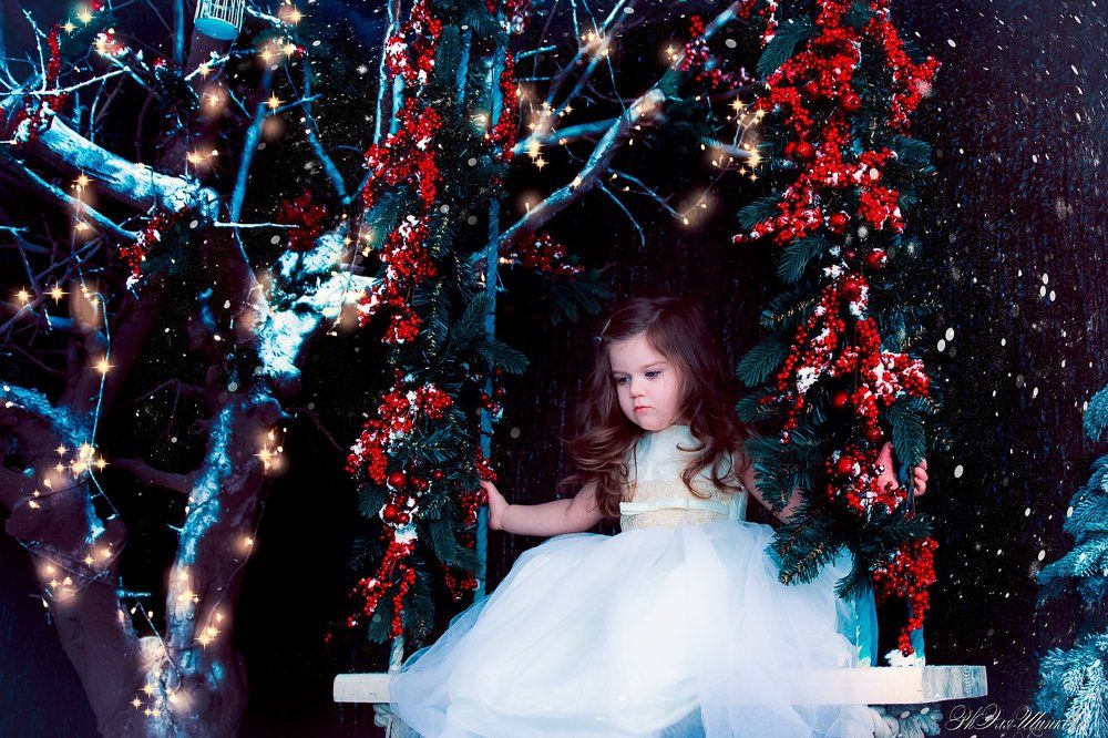 Сказочные качели