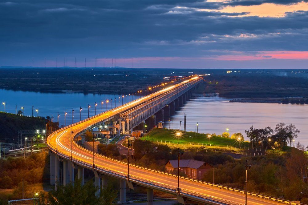 Амурский мост