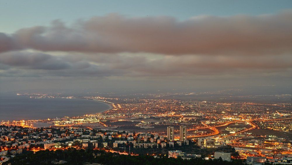 Haifa Bay