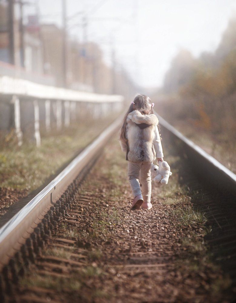 В добрый путь…