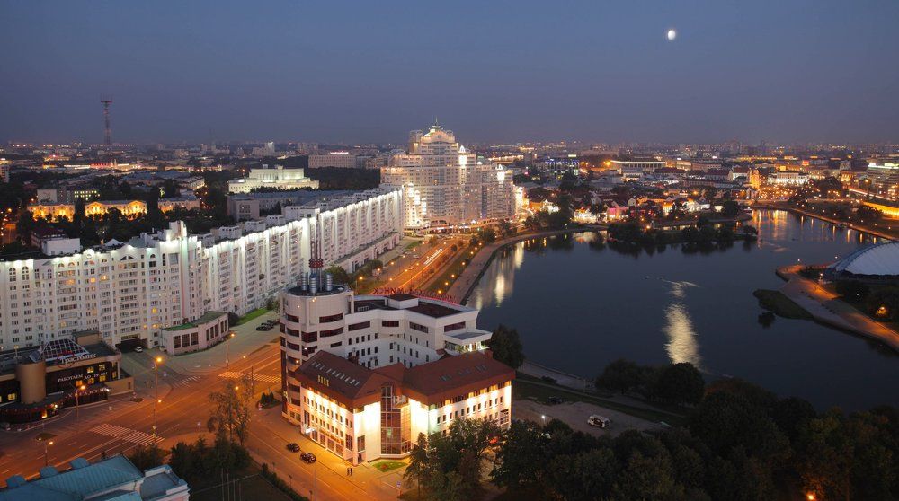 Вечерний Минск