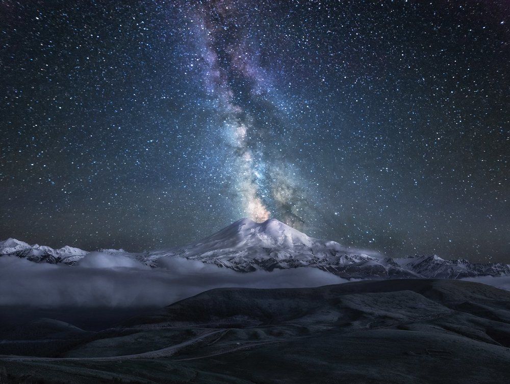 Ночью он проснулся...