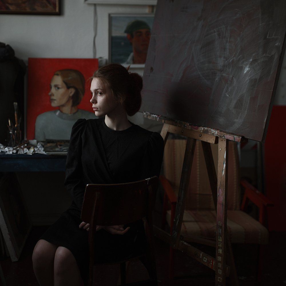 Мир художника