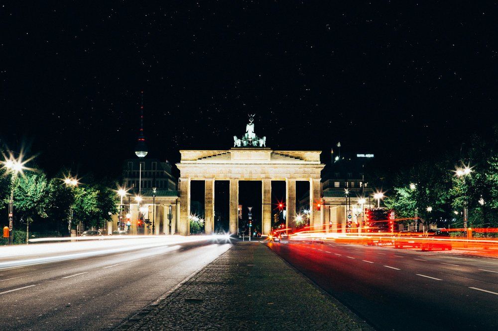 brandenburg gate