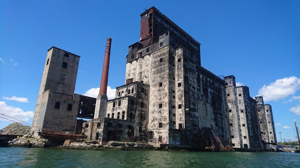 Abandoned Gowanus