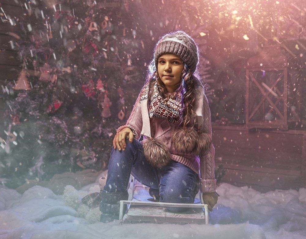 Новогодние мечты