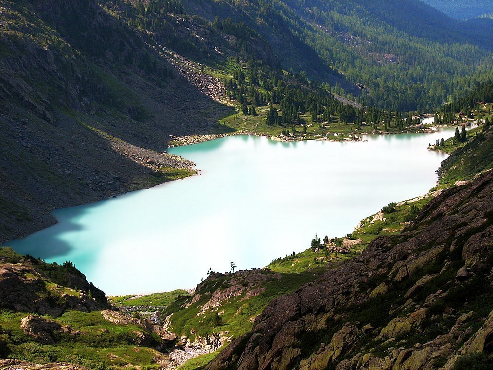 Озеро Куйгук