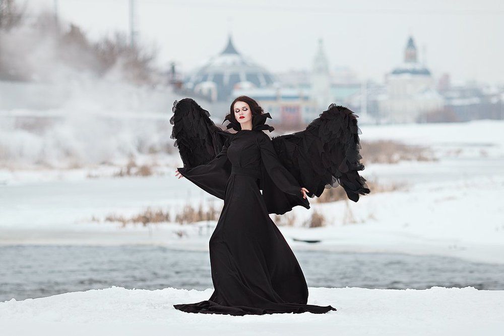 Черный ангел