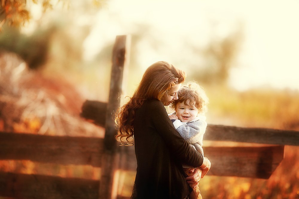 Мамино счастье