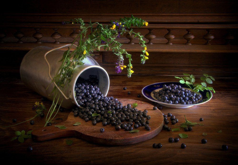 Близ райцентра Петушки