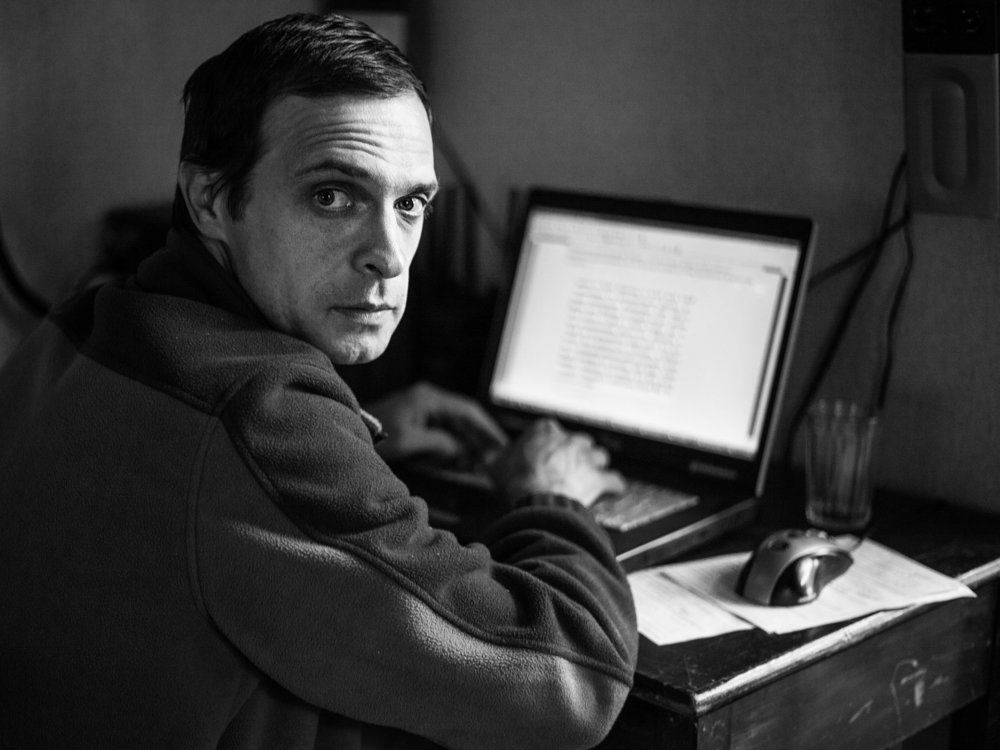 Не отвлекайте писателя!