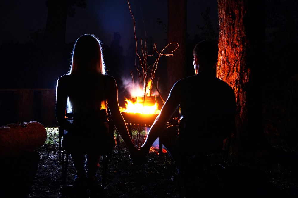 Теплые вечера