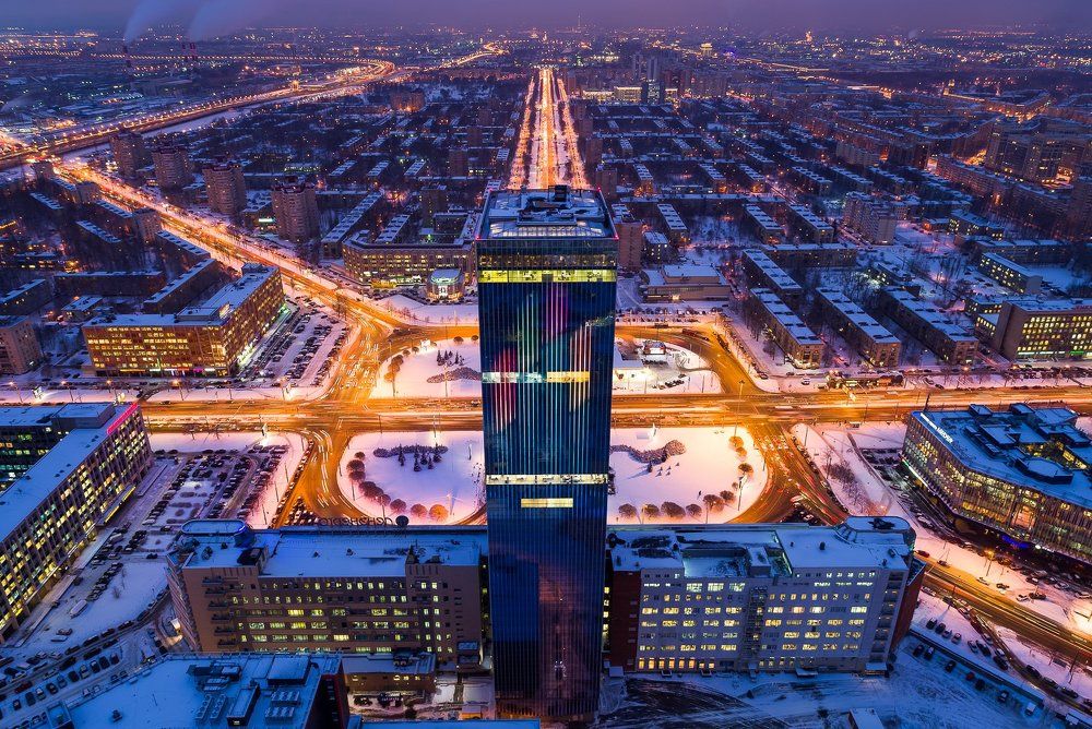 Лидер-тауэр