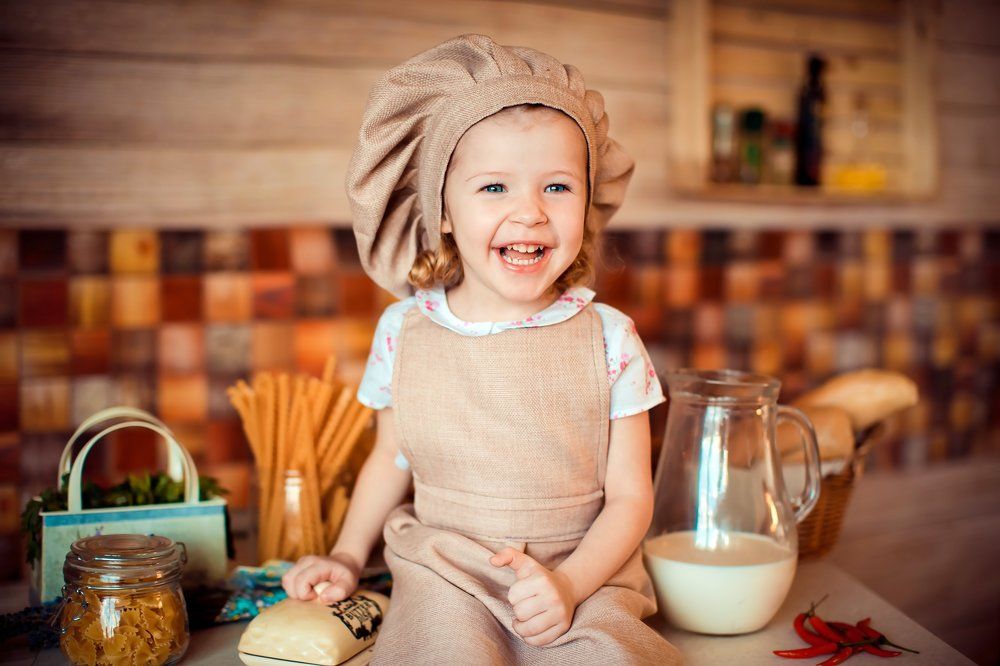 Майя-хохотушка