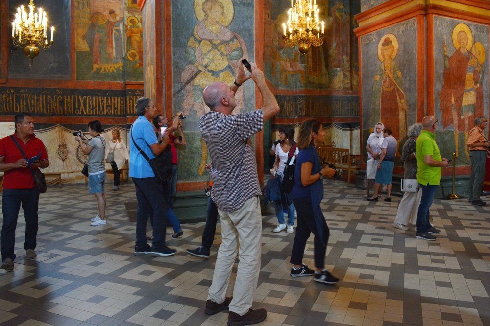 "Каждый уже фотограф..."