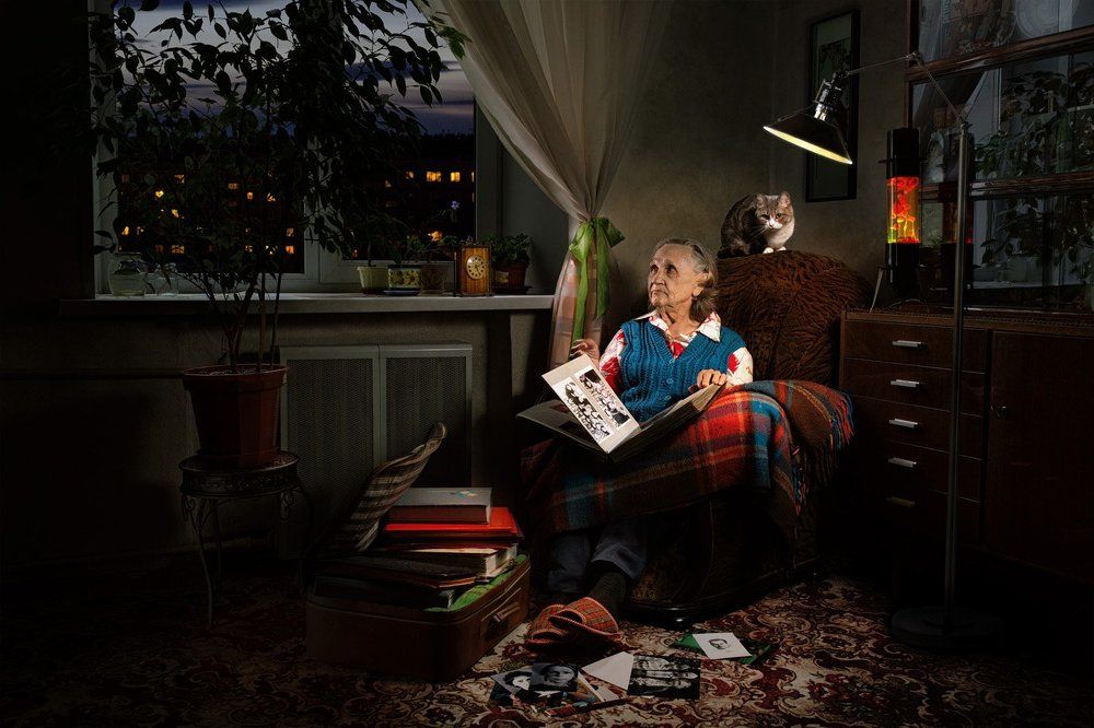 Вечер воспоминаний