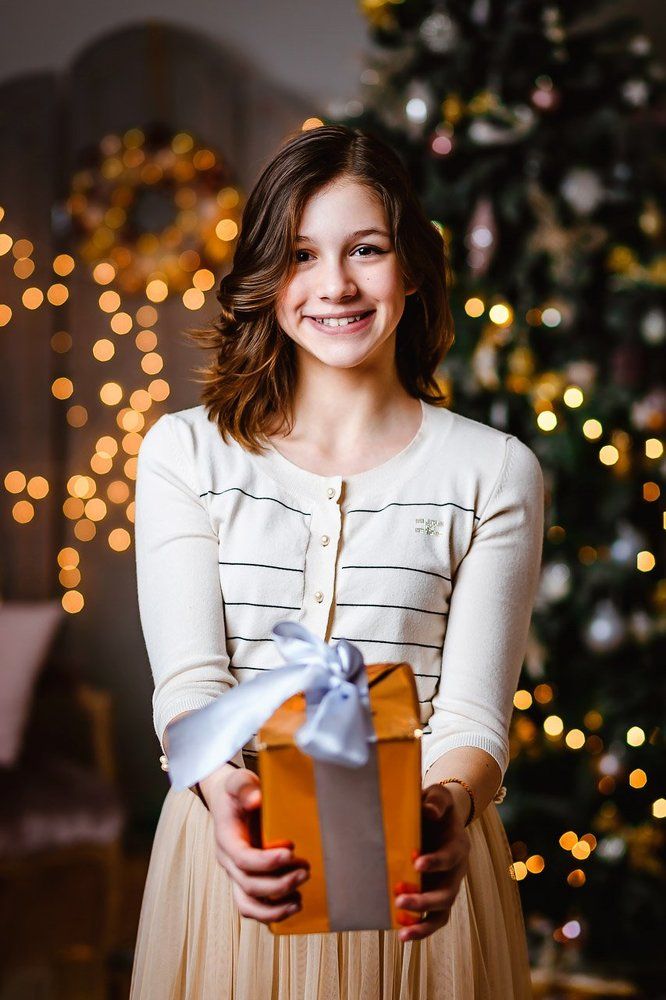 Дух рождества и нового года