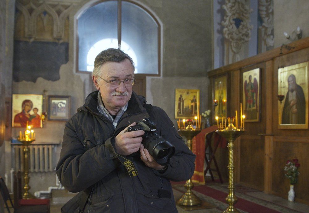 "Диафрагмий Блаженный"